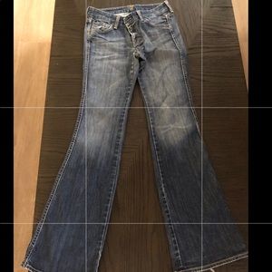 7 for all Mankind Jeans